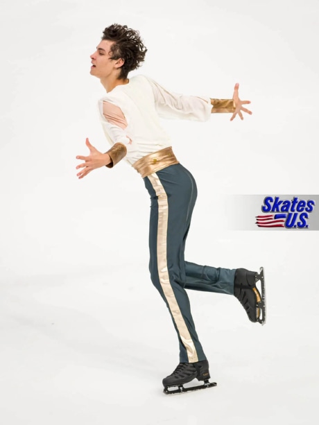 Ice Gallery Skates U.S.